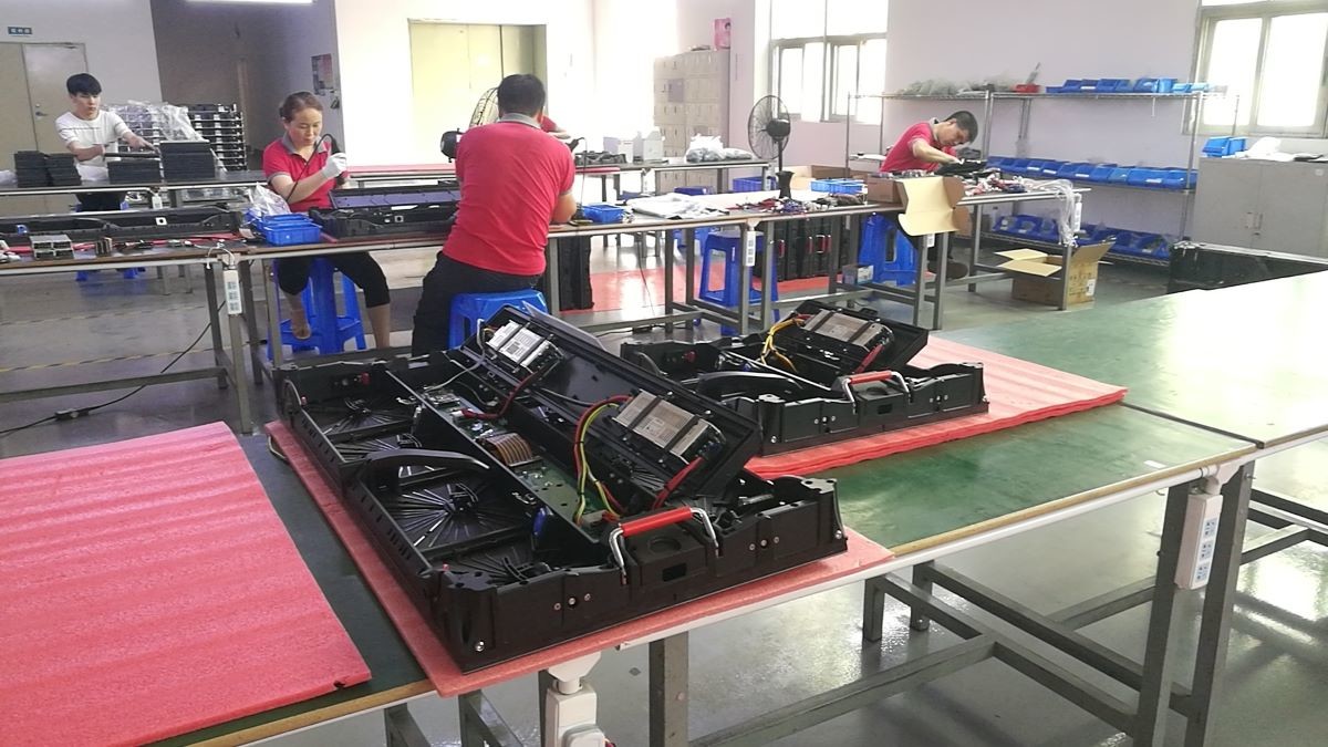 Κίνα Shenzhen EliteLED Electronics Co.,Ltd Εταιρικό Προφίλ