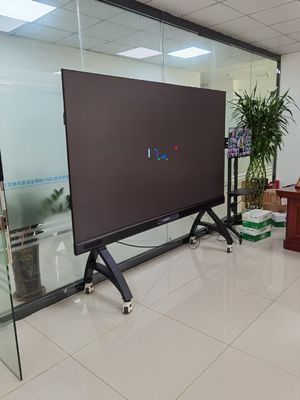 Οδηγημένη αίθουσα συνδιαλέξεων επίδειξη επίδειξης TV των κινητών οδηγήσεων 1.875mm 2.5mm έξυπνων